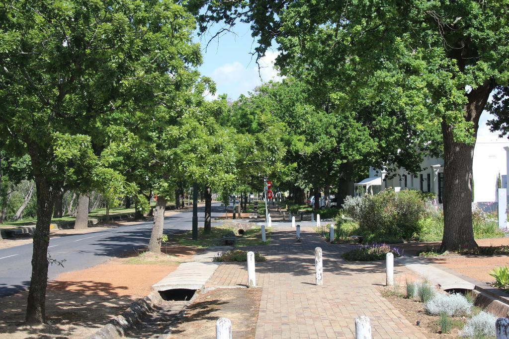 Laanhof Studios Stellenbosch Exterior foto