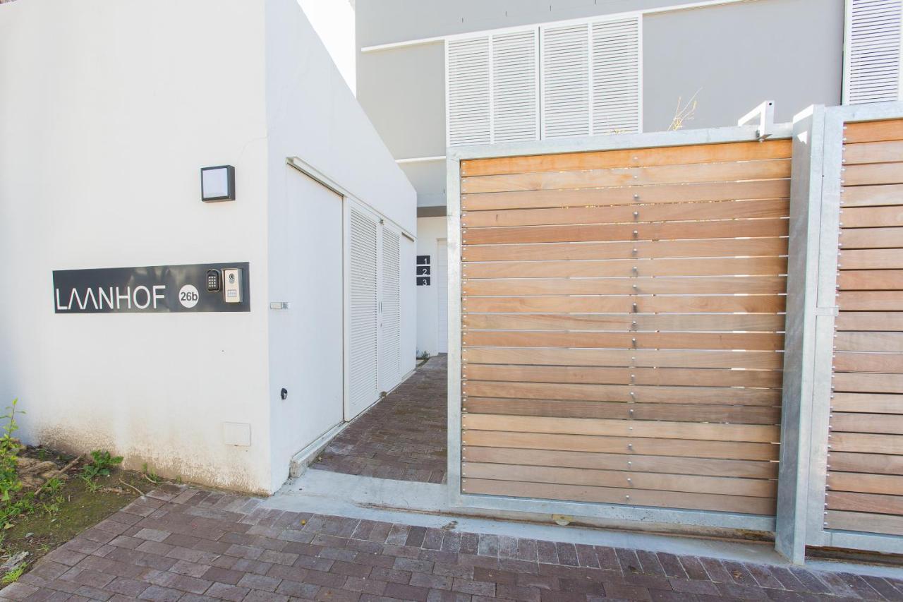 Laanhof Studios Stellenbosch Exterior foto